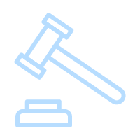 gavel icon