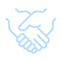 handshake icon